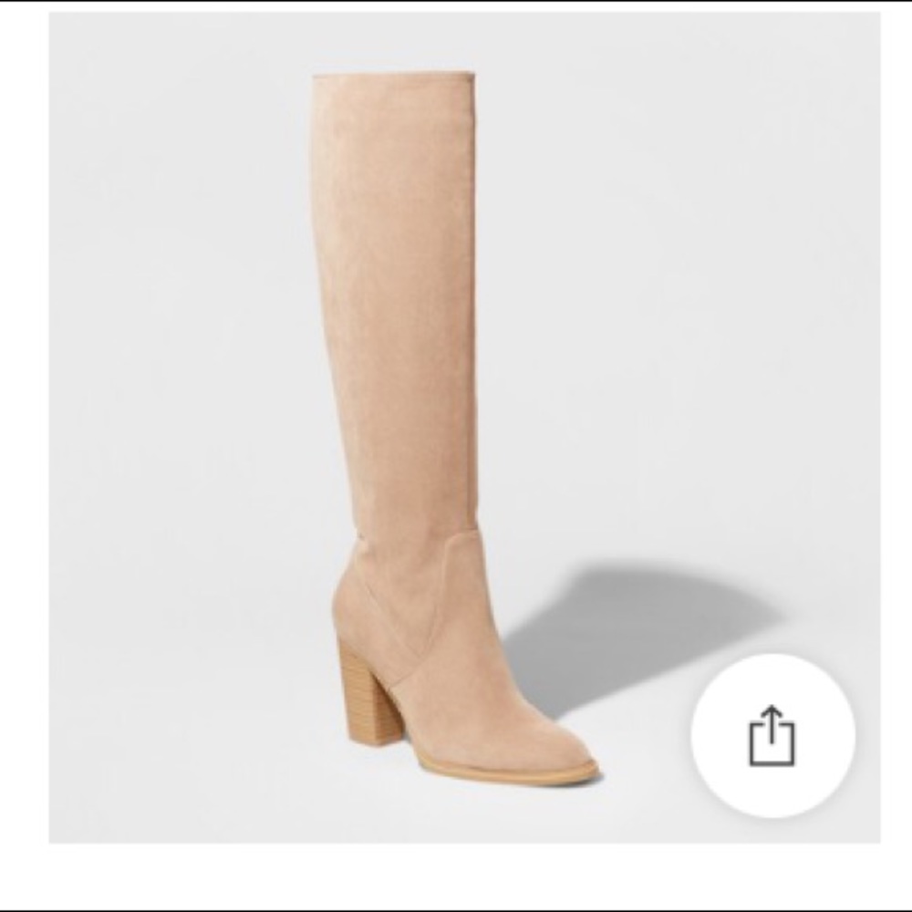 ISO DV for Target Afton Boots